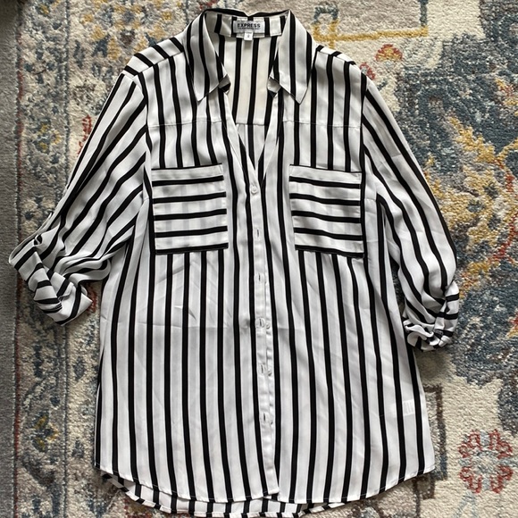 Express Tops - Express Portofino Shirt